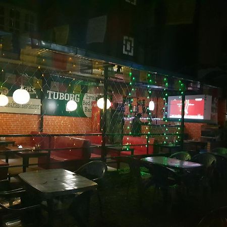 Travellers Dorm Bed & Breakfast Kathmandu Exterior photo