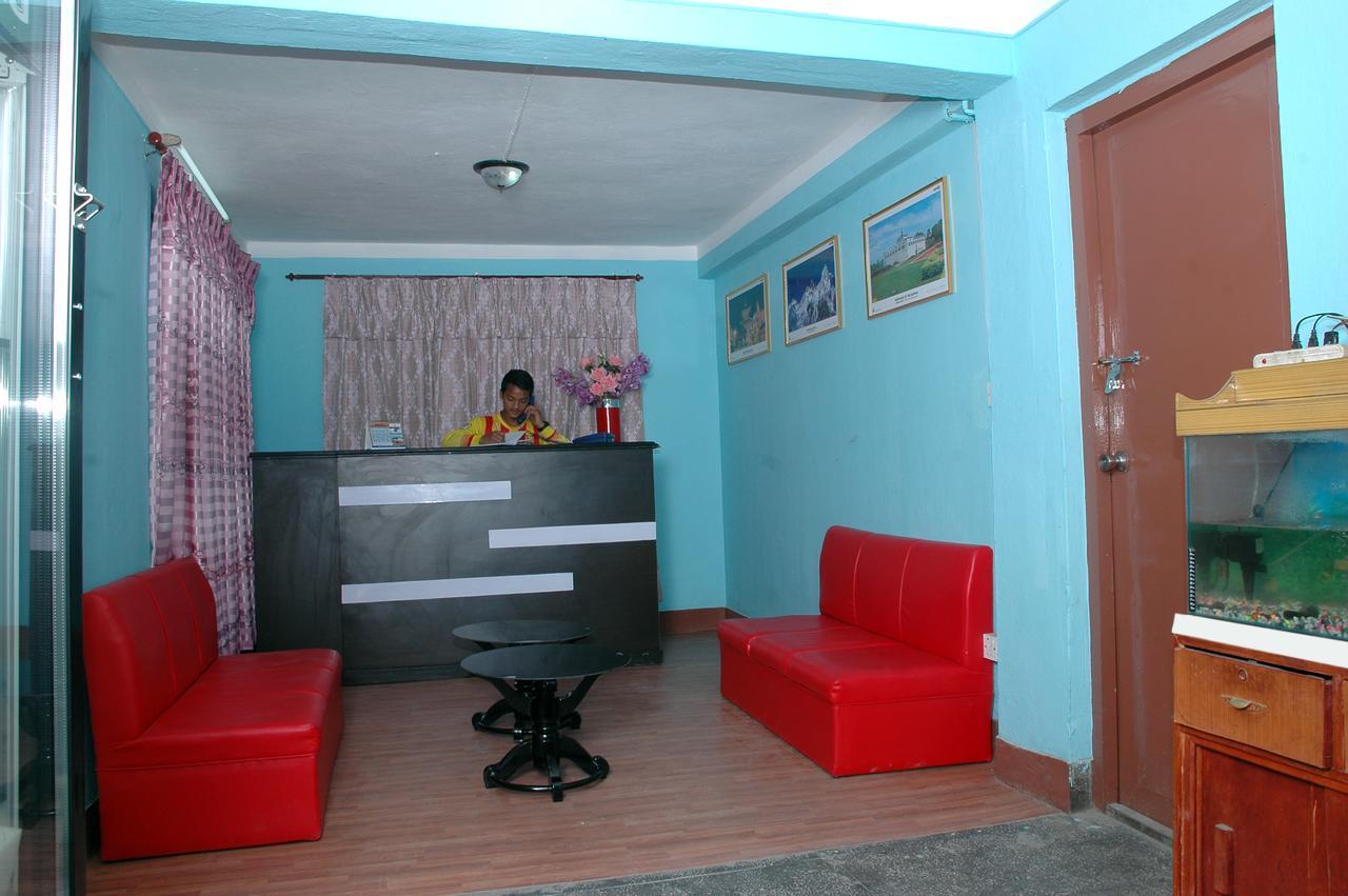 Travellers Dorm Bed & Breakfast Kathmandu Exterior photo