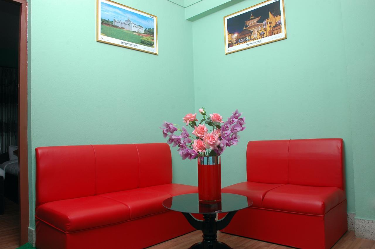 Travellers Dorm Bed & Breakfast Kathmandu Exterior photo