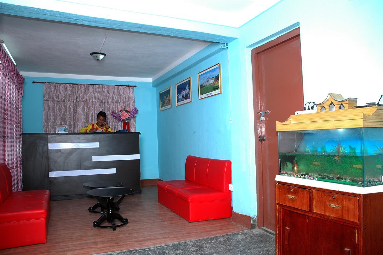 Travellers Dorm Bed & Breakfast Kathmandu Exterior photo