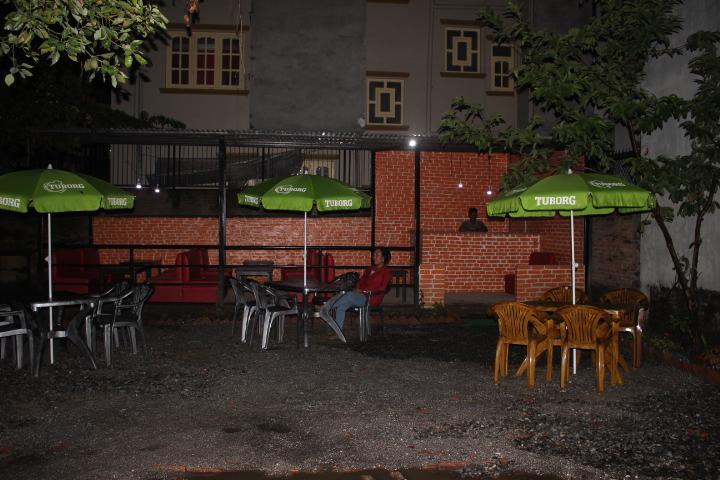Travellers Dorm Bed & Breakfast Kathmandu Exterior photo