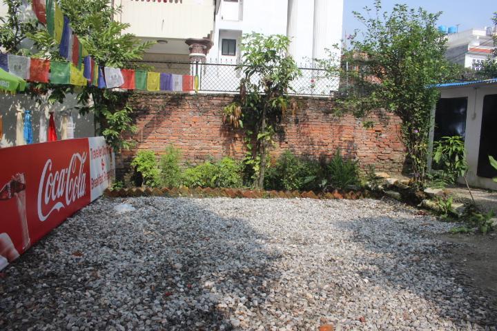Travellers Dorm Bed & Breakfast Kathmandu Exterior photo